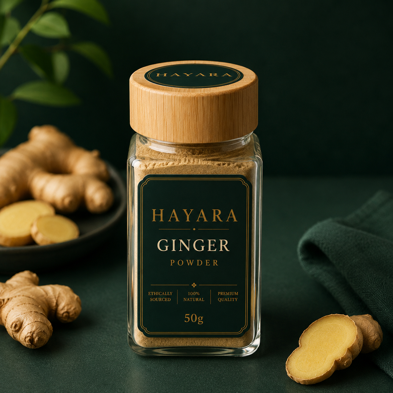 Premium Ginger Powder