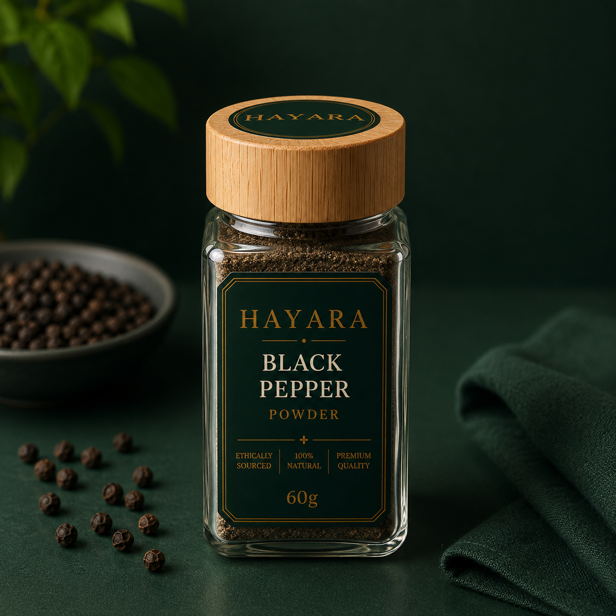 Black Pepper